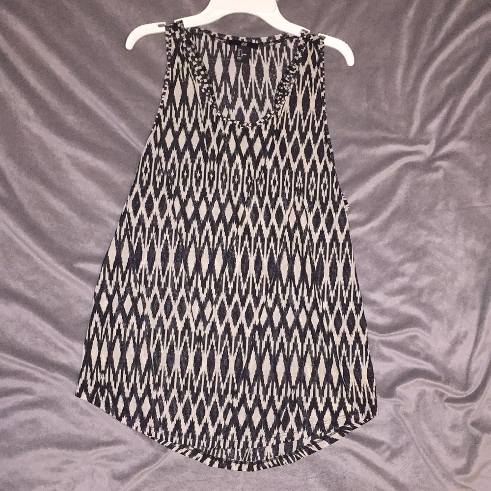 Racer back tank